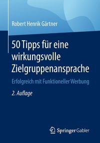 Produktbild: 50 Tipps f&uuml;r eine wirkungsvolle Zielgruppenansprache