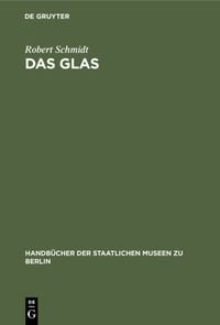 Produktbild: Das Glas
