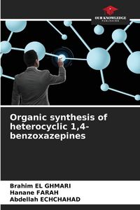 Produktbild: Organic synthesis of heterocyclic 1,4-benzoxazepines
