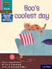 Produktbild: Read Write Inc. Phonics: Boo s Coolest Day Pink Set 3 Book Bag Book 10