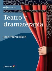 Produktbild: Teatro y dramaterapia