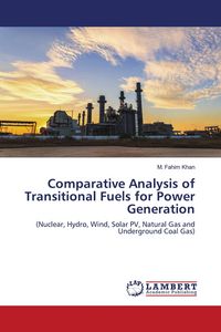 Produktbild: Comparative Analysis of Transitional Fuels for Power Generation