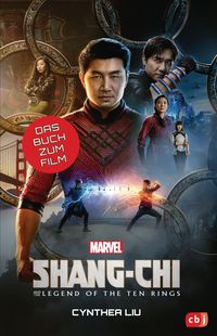 Bild vom Artikel MARVEL Shang-Chi and the Legend of the Ten Rings vom Autor Cynthea Liu