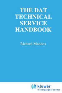 Produktbild: The Dat Technical Service Handbook