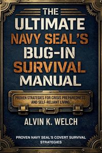 Produktbild: Ultimate Navy Seal's Bug-in Survival Manual
