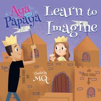 Produktbild: MQ: Aya and Papaya Learn to Imagine
