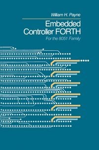Produktbild: Embedded Controller Forth For The 8051 Family