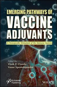 Produktbild: Emerging Pathways of Vaccine Adjuvants