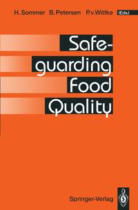 Produktbild: Safeguarding Food Quality