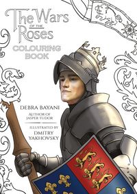 Produktbild: The Wars of the Roses Colouring Book