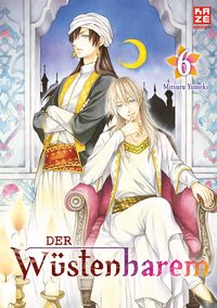 Produktbild: Der W&uuml;stenharem - Band 6