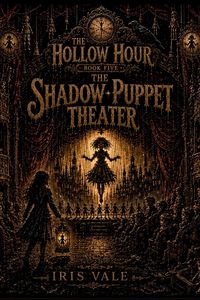 Produktbild: The Hollow Hour #5 The Shadow Puppet Theater