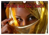 Produktbild: Tr&auml;ume aus 1001 Nacht (Wandkalender 2026 DIN A4 quer), CALVENDO Monatskalender
