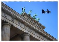 Produktbild: Berlin (Wandkalender 2026 DIN A2 quer), CALVENDO Monatskalender