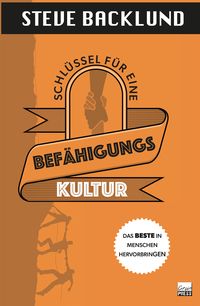 Produktbild: Schl&uuml;ssel f&uuml;r eine Bef&auml;higungskultur