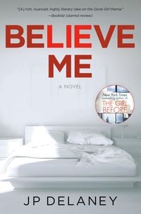 Produktbild: Believe Me