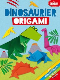 Bild vom Artikel Dinosaurier-Origami vom Autor 
