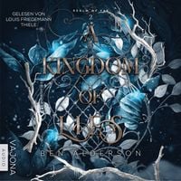Produktbild: A Kingdom of Lies