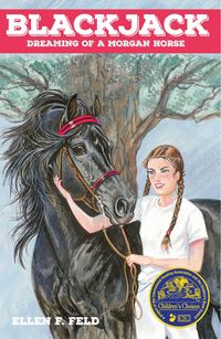 Produktbild: Blackjack: Dreaming of a Morgan Horse (The Morgan Horse Series, #1)