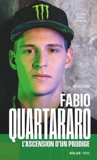 Produktbild: Fabio Quartararo : l'ascension d'un prodige