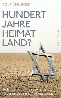 Produktbild: Hundert Jahre Heimatland?