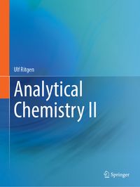 Produktbild: Analytical Chemistry II