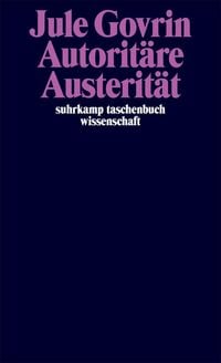 Produktbild: Autorit&auml;re Austerit&auml;t