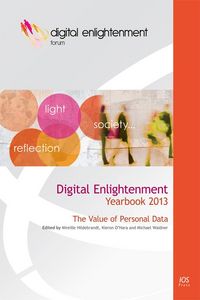 Produktbild: Digital Enlightenment Yearbook 2013