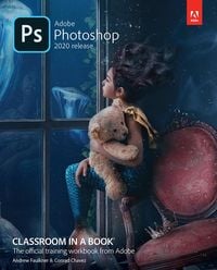 Produktbild: Adobe Photoshop Classroom in a Book (2020 release)