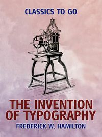 Produktbild: The Invention of Typography