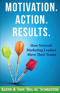 Produktbild: Motivation. Action. Results.