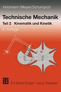 Produktbild: Technische Mechanik