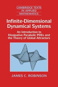 Produktbild: Infinite-Dimensional Dynamical Systems