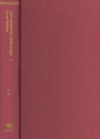 Produktbild: The Theory of Legislation