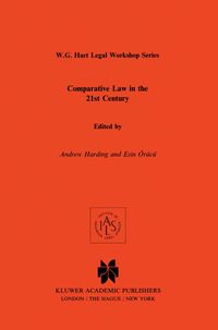 Produktbild: Comparative Law in the 21st Century