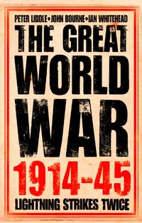 Produktbild: The Great World War 1914-1945