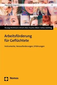 Produktbild: Arbeitsf&ouml;rderung f&uuml;r Gefl&uuml;chtete