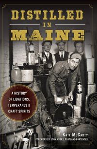 Produktbild: Distilled in Maine