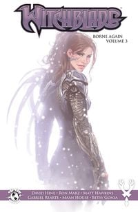 Produktbild: Witchblade Borne Again Vol. 3