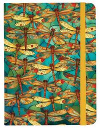Produktbild: Gilded Dragonflies Journal (Diary, Notebook)