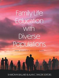 Produktbild: Family Life Education with Diverse Populations