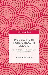 Produktbild: Modelling in Public Health Research