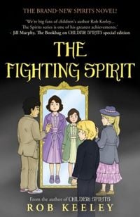Produktbild: The Fighting Spirit