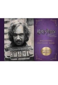 Produktbild: Harry Potter and the Prisoner of Azkaban Enchanted Postcard Book