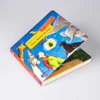 Hör mal (Soundbuch): Mach mit - Pust aus: Gute Nacht im Zoo