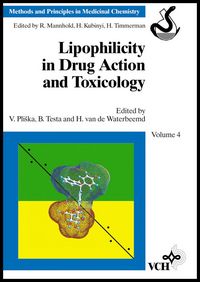 Produktbild: Lipophilicity in Drug Action and Toxicology