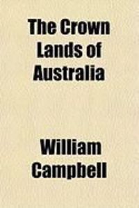 Produktbild: The Crown Lands of Australia