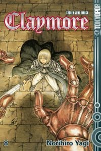 Produktbild: Claymore 08