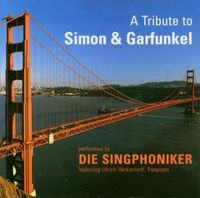 Bild vom Artikel Singphoniker, D: Tribute To Simon & Garfunkel vom Autor Die Singphoniker