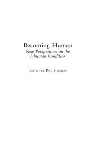 Produktbild: Becoming Human